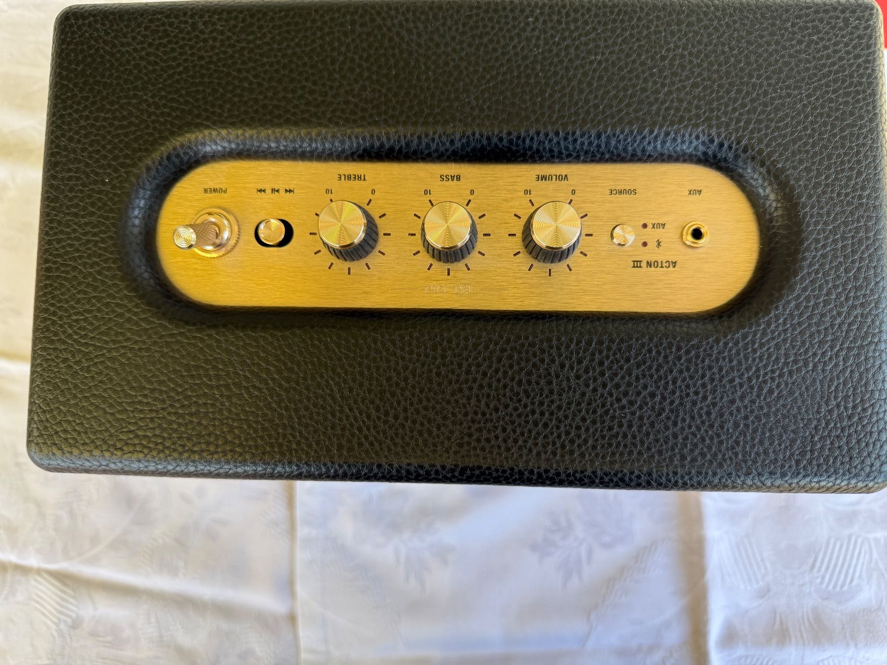 Marshall Haut-parleurs: Marshall Acton III Bluetooth-Lautsprecher – Neuf avec emballage d'origine à Worblaufen par Sissi10 3