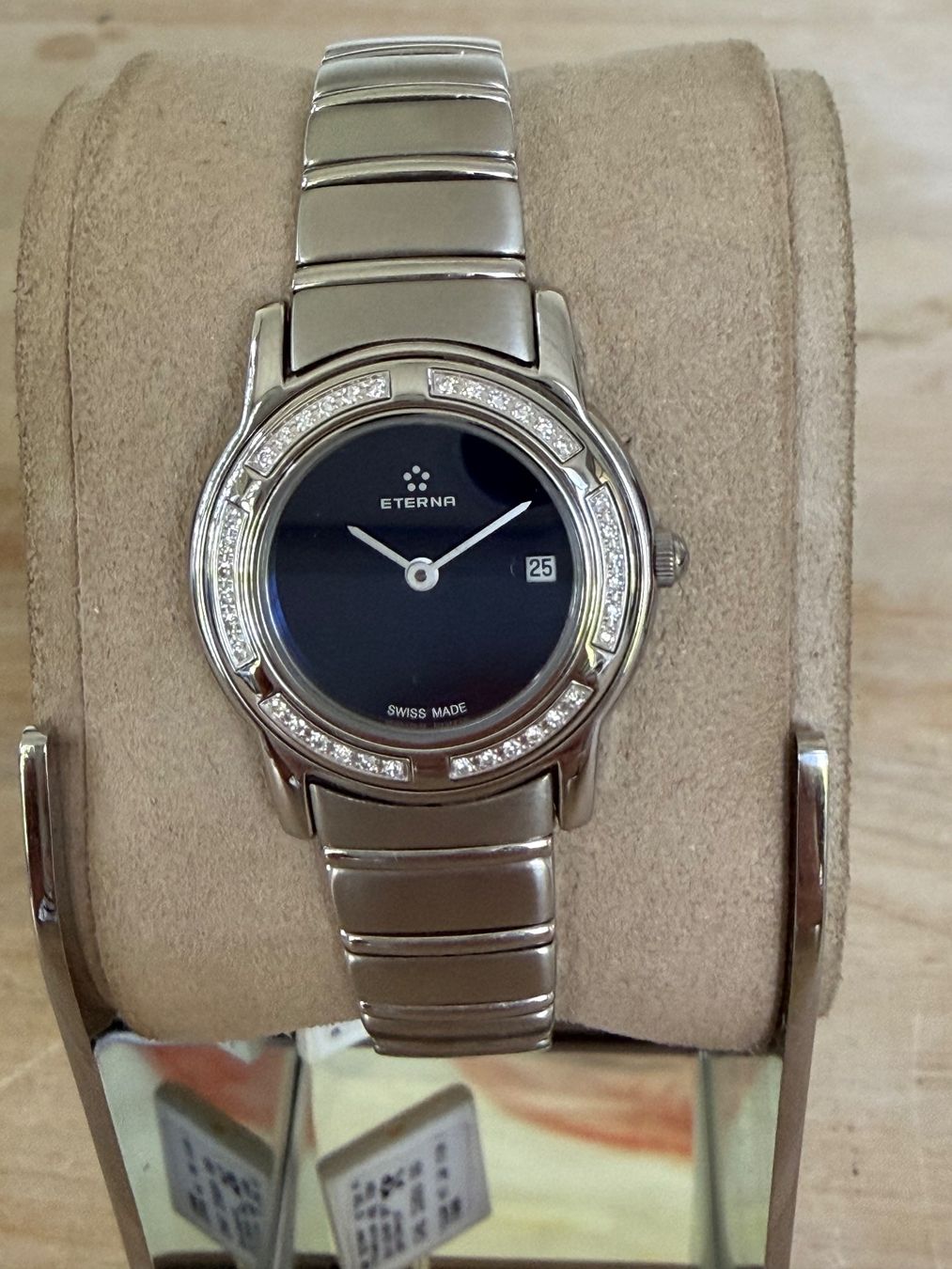 Eterna Orologi: Eterna Galaxis Ref. 37064179118148 – Nuovo e nell'imballaggio originale da Schaffhausen venduto da oscarstahelag