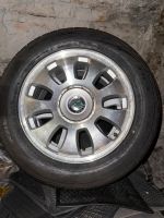 Skoda Alufelge mit Sommerreifen, 205/60R16 - Top Zustand!