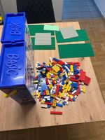 LEGO Basic Set 535 mit Bausteinen und Platten gebraucht