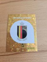 Panini WM 2026 BEL 1
