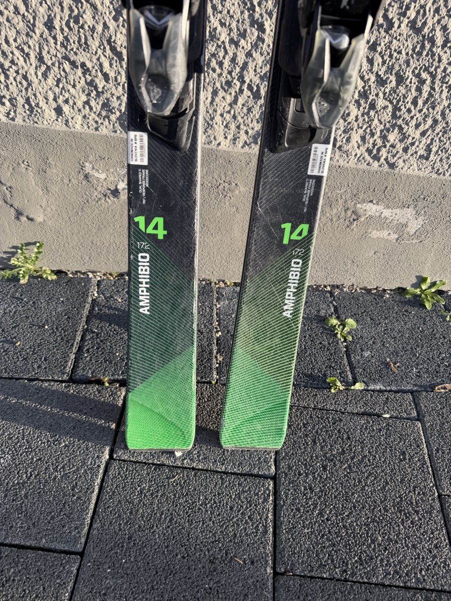 Elan Sci: Elan Amphibio 14 (172cm) – Usato da Murten venduto da Ski-Outlet 3