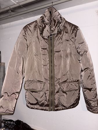 mc gregor down jacket