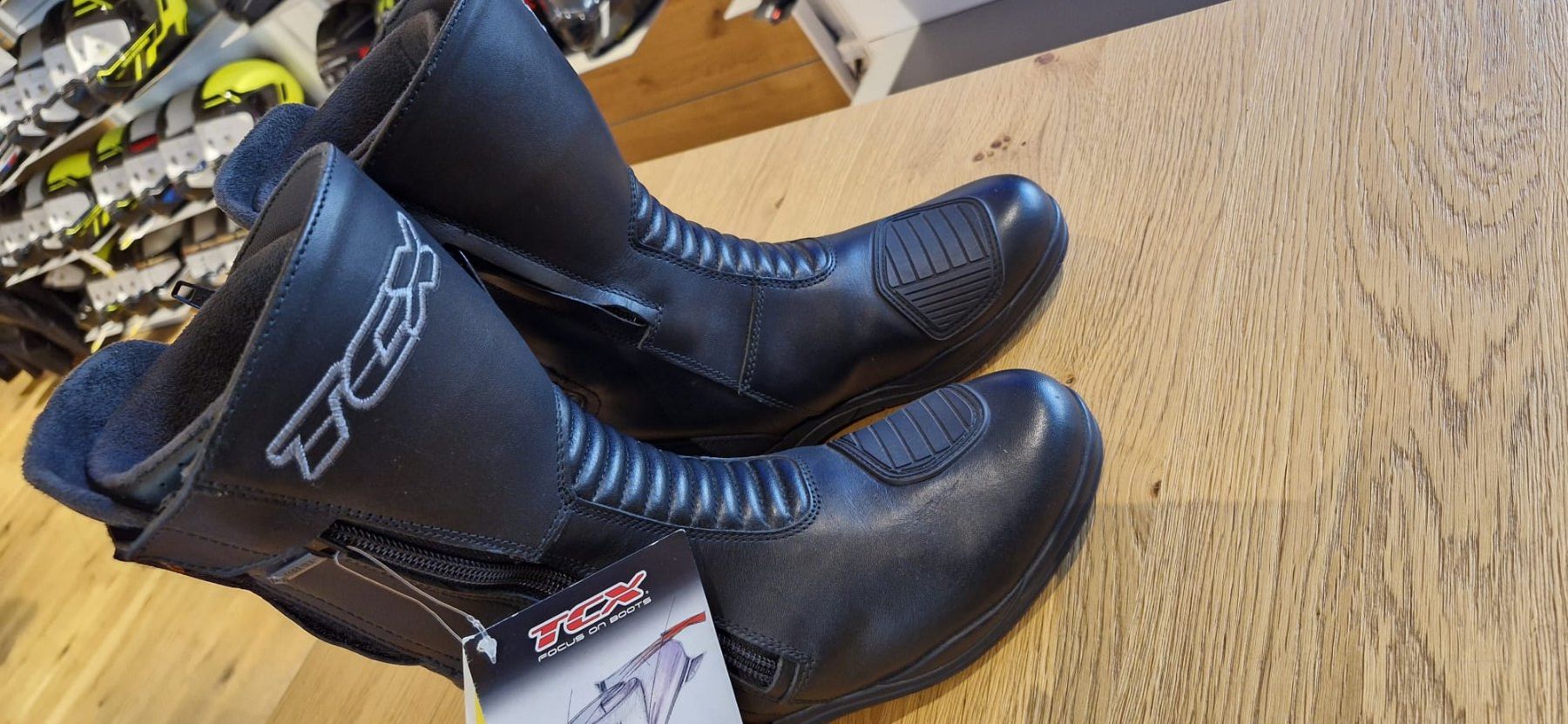 Scarpe da uomo: TEX Schuh Gr. 41 – Nuovo e nell'imballaggio originale da Ursenbach venduto da adm_dw2j 1