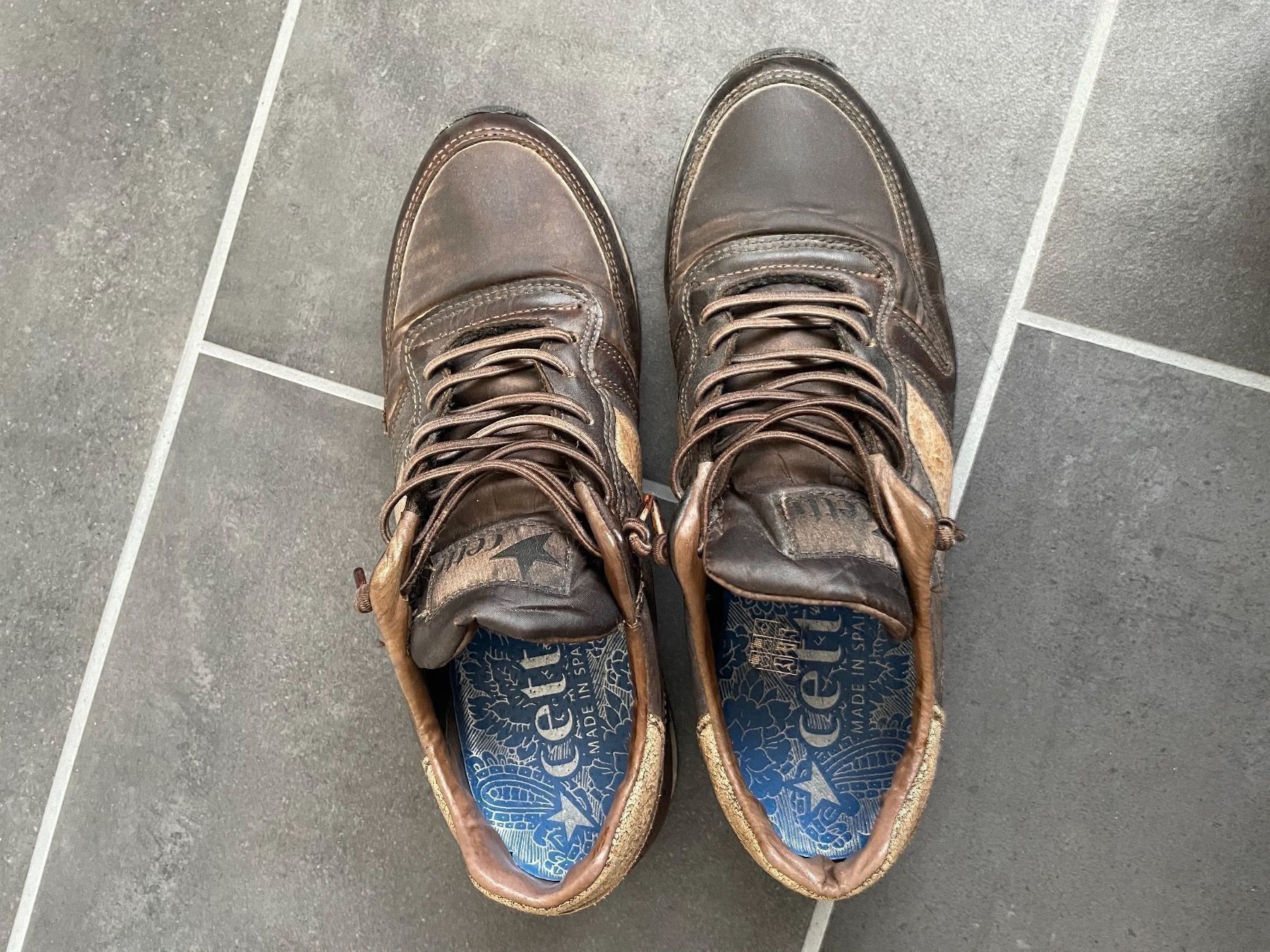 Herrenschuhe: Cetti Sneaker wie neu Grösse 40 – Neu (gemäss Beschreibung) aus Frauenfeld von Reto89 3