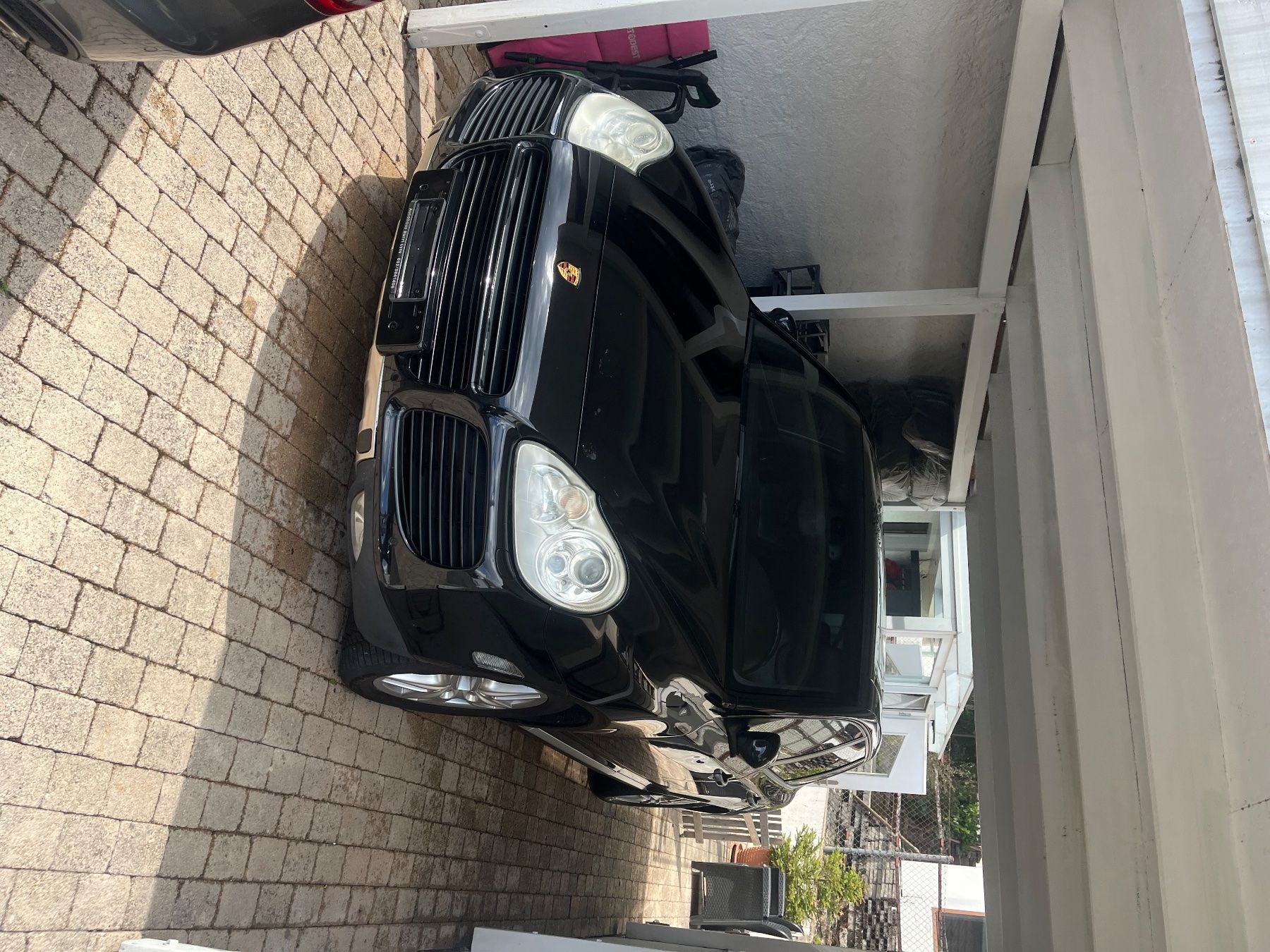 Porsche Automobili: Porsche Cayenne 4.5 V8 Turbo Noir 2004 – Usato da Lamboing venduto da d_f_27xh