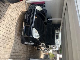 Porsche Cayenne 4.5 V8 Turbo Noir 2004