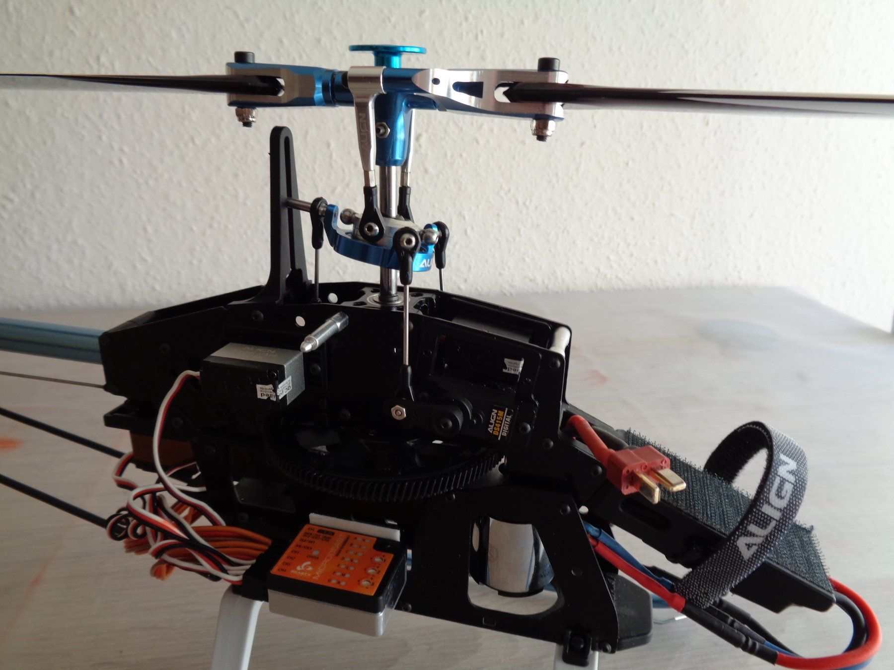 Align Modellismo RC: Helikopter  Align T REX 450 Flybarless – Usato da Genève venduto da Jumbofan 2