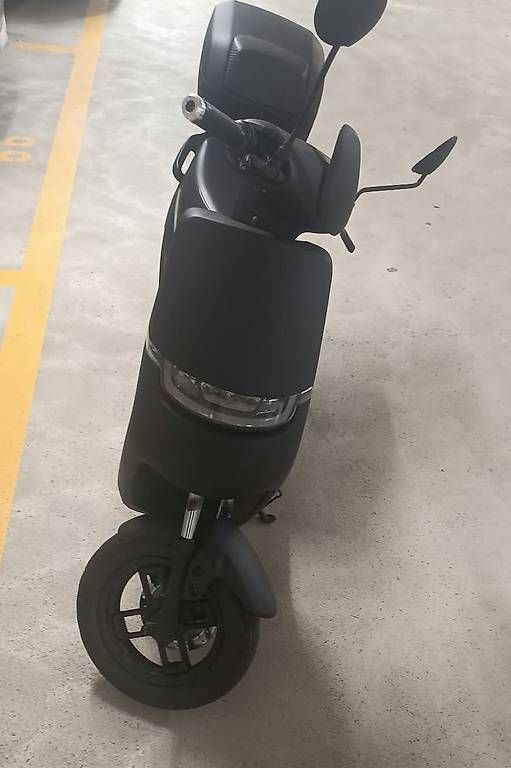 Scooter: City M-Twin, Elektro Roller – Usato da Zürich venduto da mae_k9z6 2