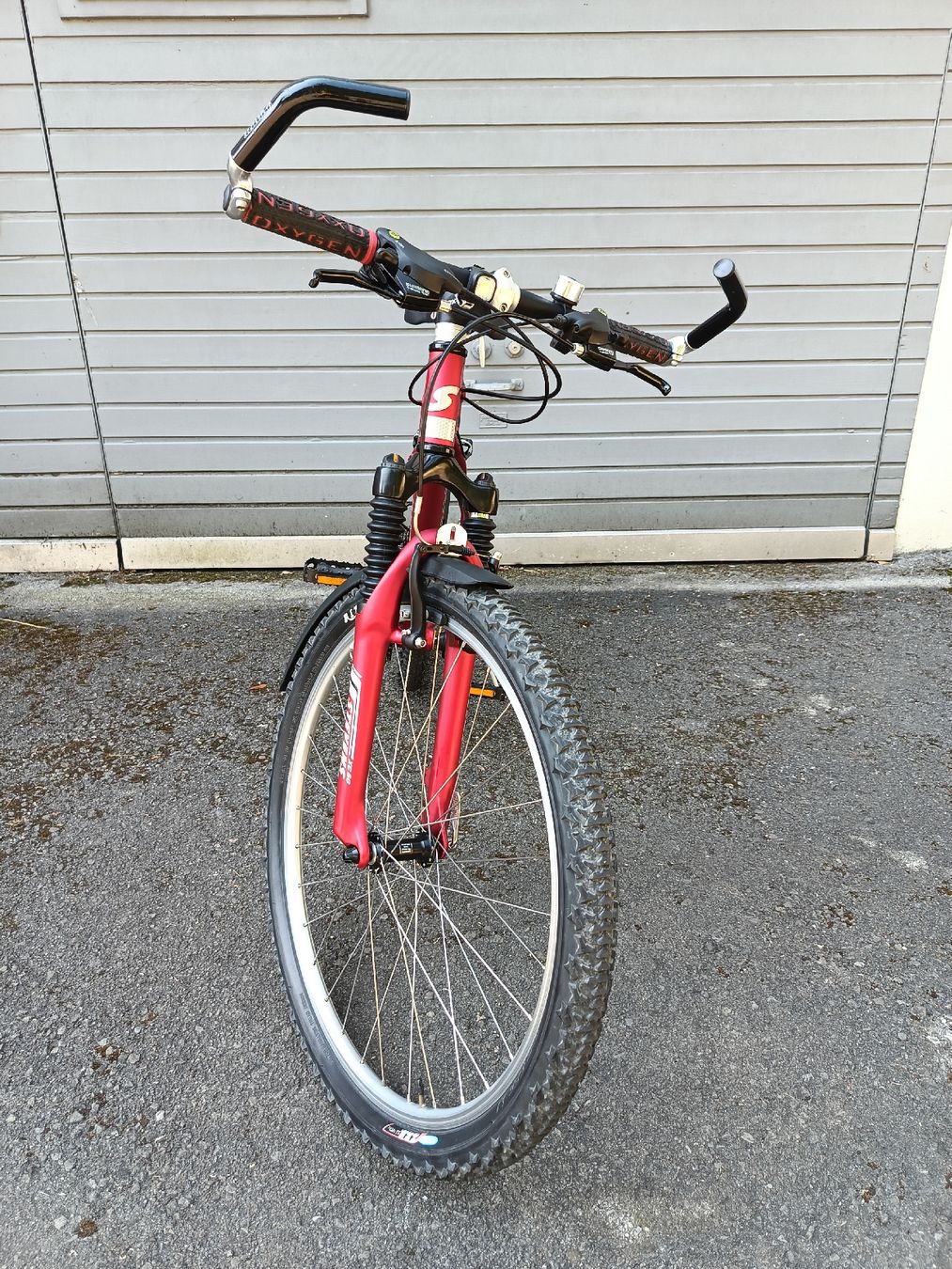 Stevens Biciclette: Mountainbike Stevens ab Service – Usato da Amriswil venduto da FahrRadService 4