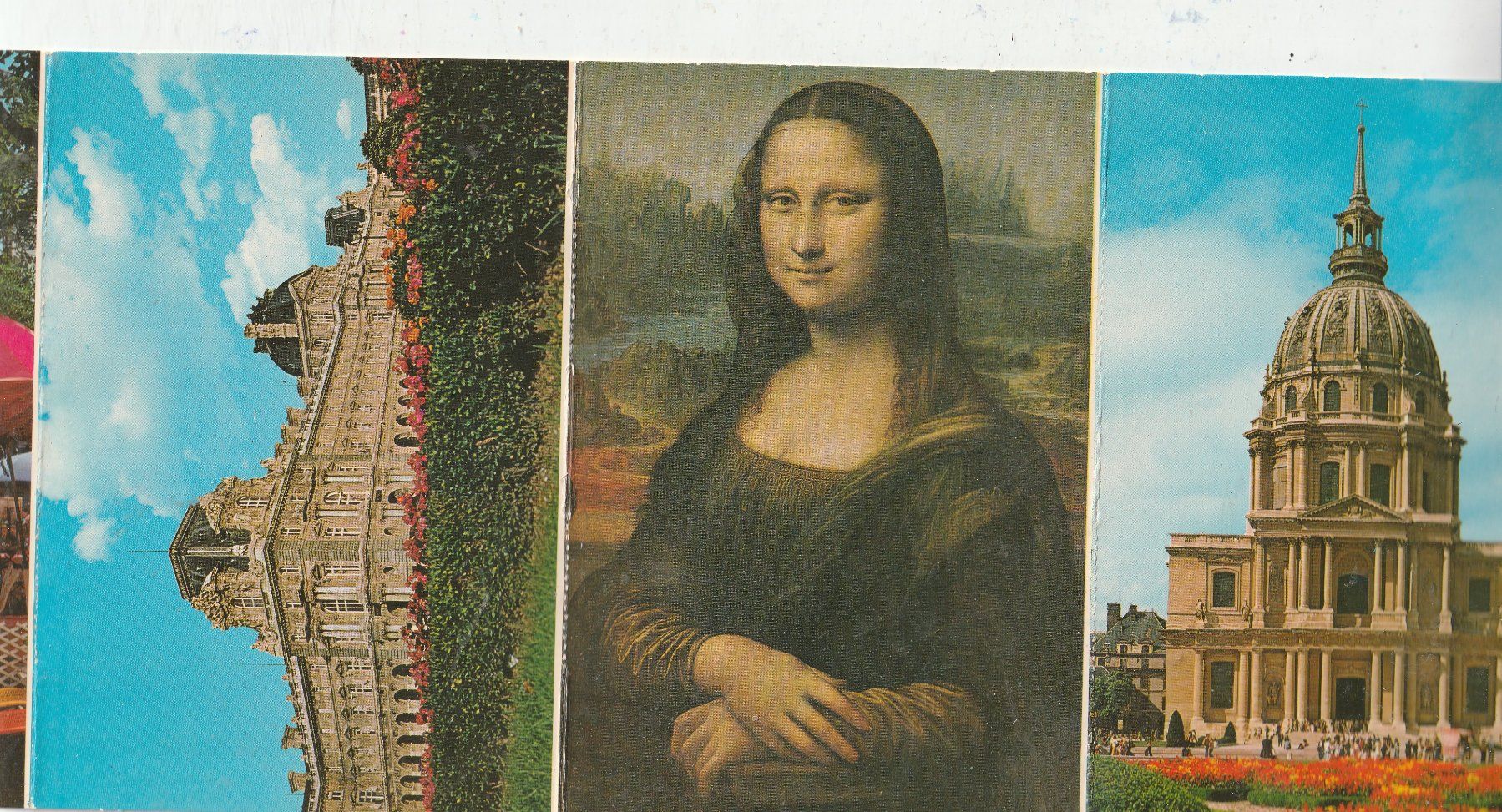 Cartoline postali: 20er Kartenblock von Paris – Usato da Lumbrein venduto da made02 3