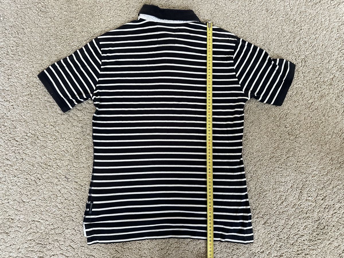 Armani Polo-Shirts: Armani Exchange Polo gestreift Gr. L – Gebraucht aus Basel von Oloir 4