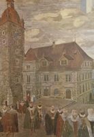 Schulwandbild "Rathaus Luzern"