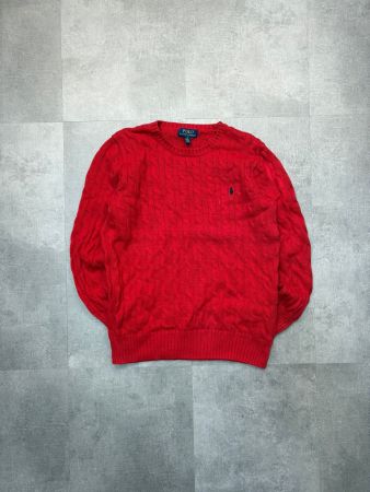Ralph Lauren Knit Sweater – Grösse S