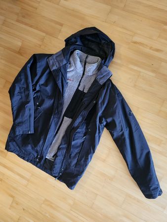 Mammut 3 in 1 Jacke