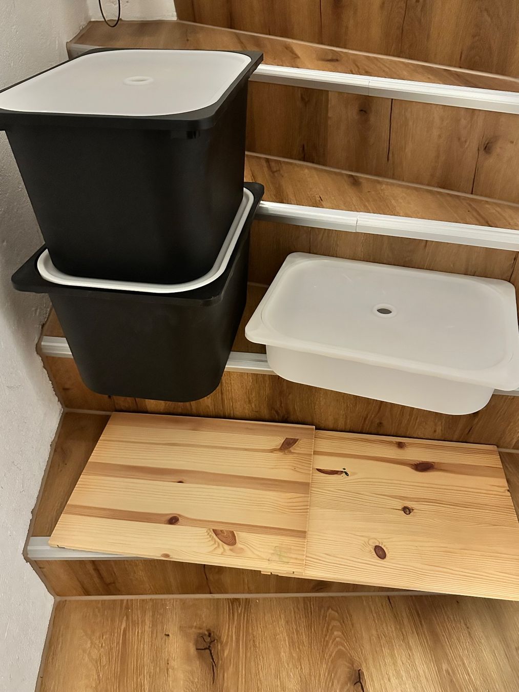 Ikea Scaffali: Trofast Wandregal – Usato da Winterthur venduto da angeliki85 2