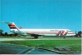 Austral BAC One-Eleven 518 FG LV-MEX