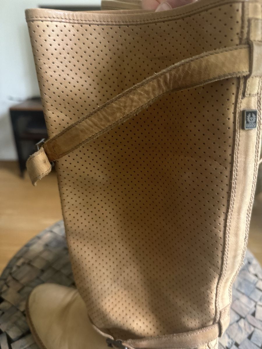 Belstaff Damenschuhe: Damenstiefel | Belstaff | Gr. 36 – Gebraucht aus Kilchberg ZH von nad_6dwp 5