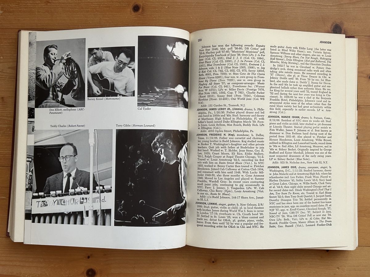 Libri: The Encyclopedia of Jazz – Usato da Himmelried venduto da rasmus67 8