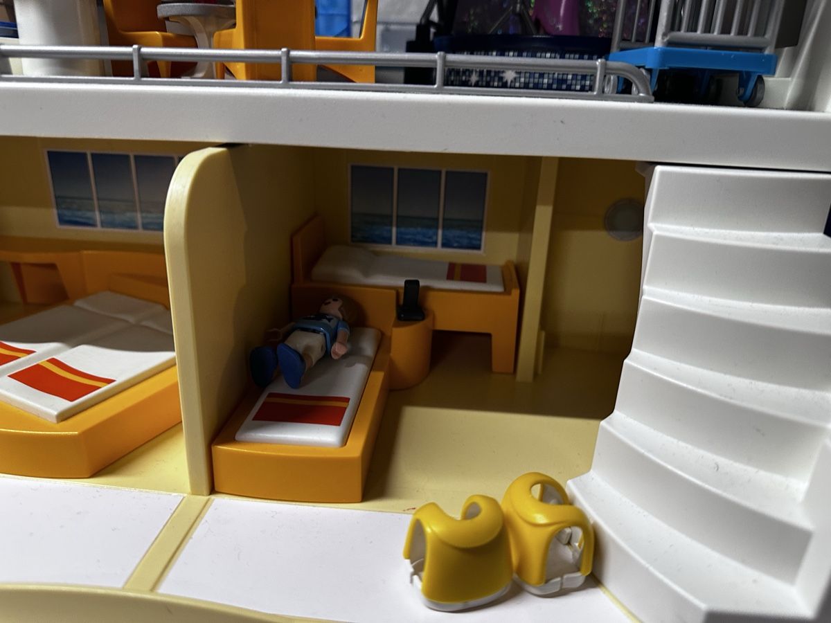 Playmobil Giocattoli: Bateau de croisiere Playmobil Panama – Usato da Leytron venduto da TipTop1912 2