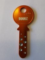 Kaba 8 - 5000Z - orange