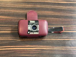 Olympus LT-1 Kompaktkamera mit Hülle und Trageband