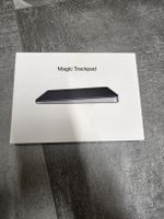 Apple Magic Trackpad schwarz NEU