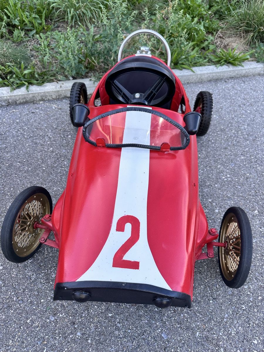 Maserati Autos: Voiture À Pédales, Maserati – D'occasion à Ecuvillens par mcw_lx9j 1