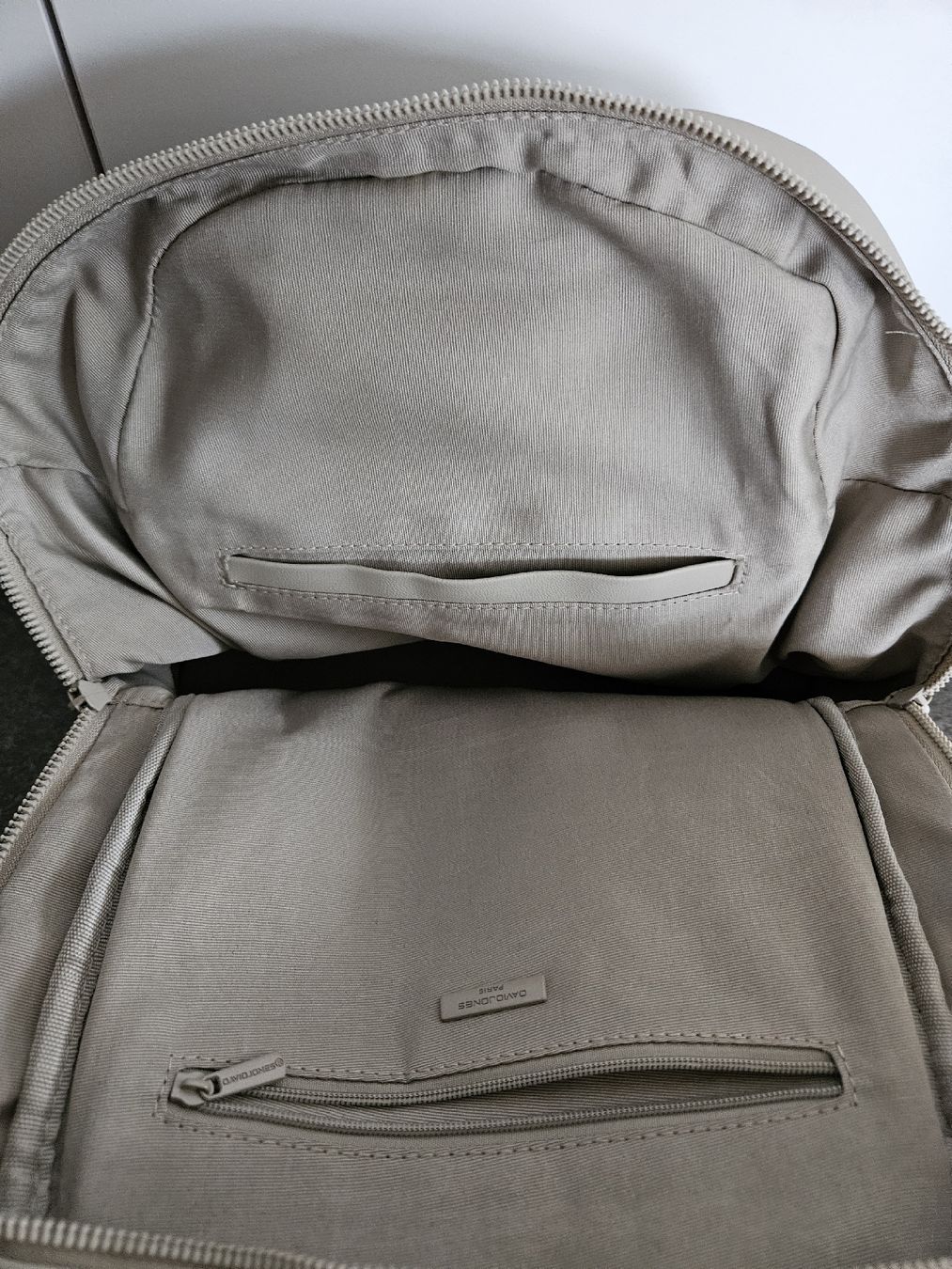 Zaini: Sac à dos beige – Usato da Bussigny venduto da niwa_mikan 5