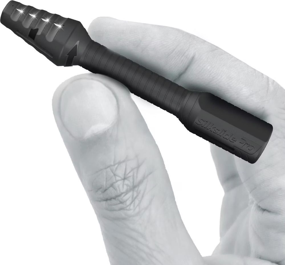 Cura del viso: Silkslide Pro Nasierer – Nuovo e nell'imballaggio originale da Luzern venduto da Felicita_26 2