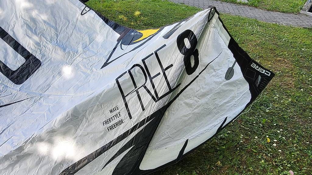 Aquilone: Core FREE 8m2 inkl. Bar Sensor2 – Usato da Zürich venduto da Aliseagirl 3
