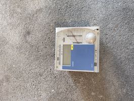 Siemens RVL 472 Heizungsregler