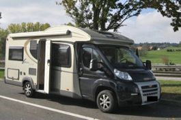 Wohnmobil Fiat Ducato Bürstner