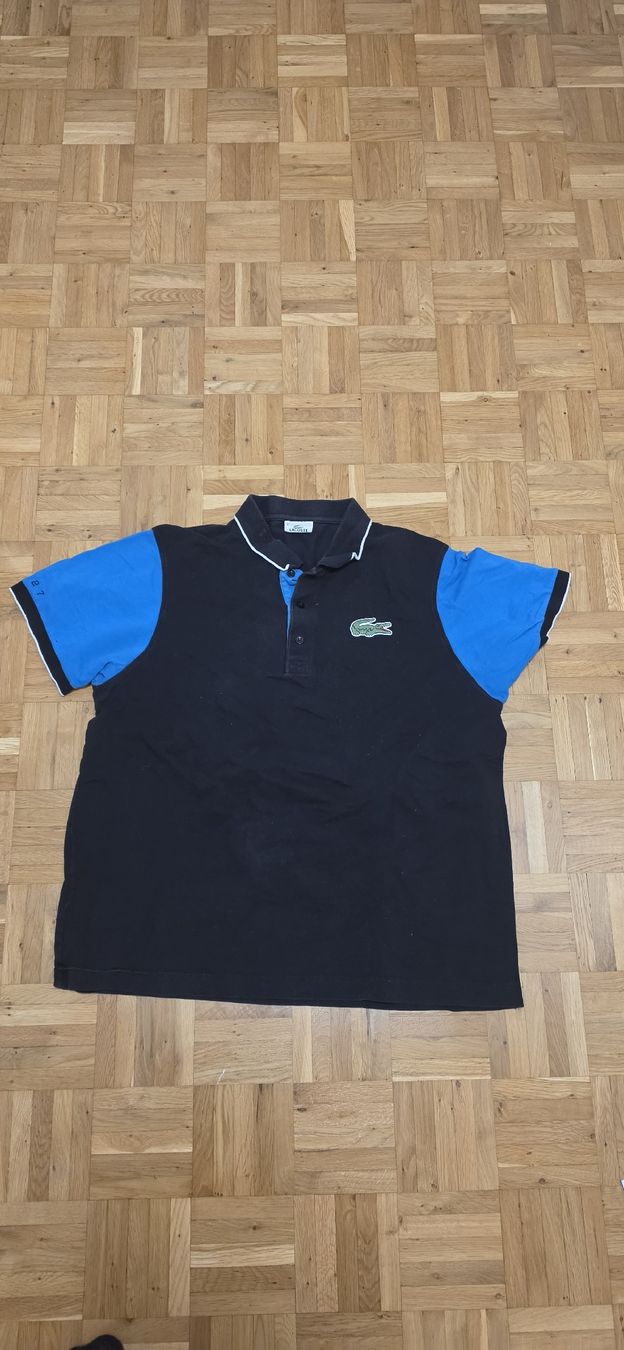 Lacoste Magliette Polo: polo lacoste 3xl - taille 8 – Usato da Lausanne venduto da Ari-92