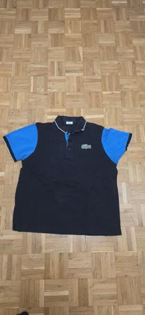 polo lacoste 3xl - taille 8
