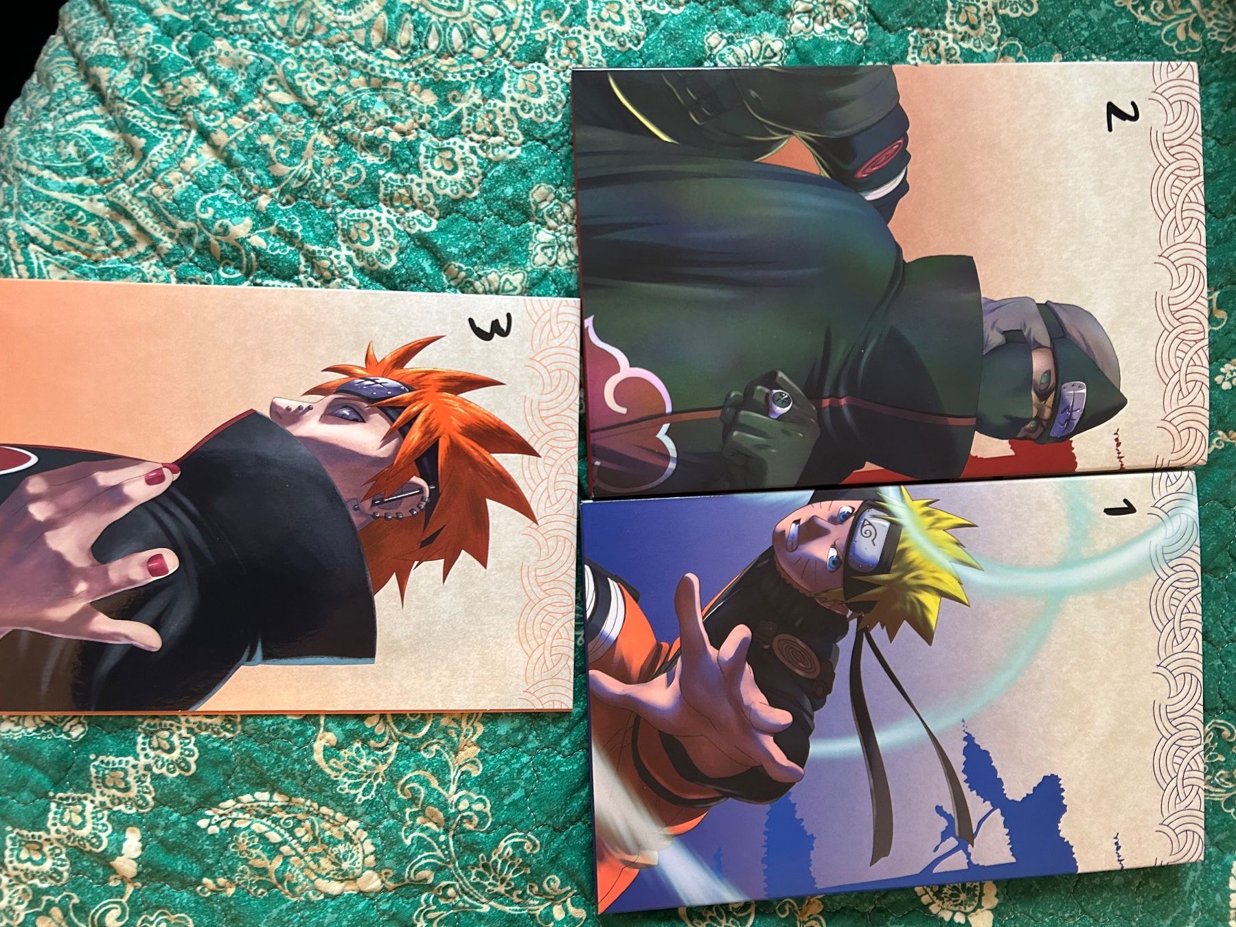 Tutti i DVDs: DVD Naruto Shippuden collector – Usato da Pensier venduto da twi_5zx2 4