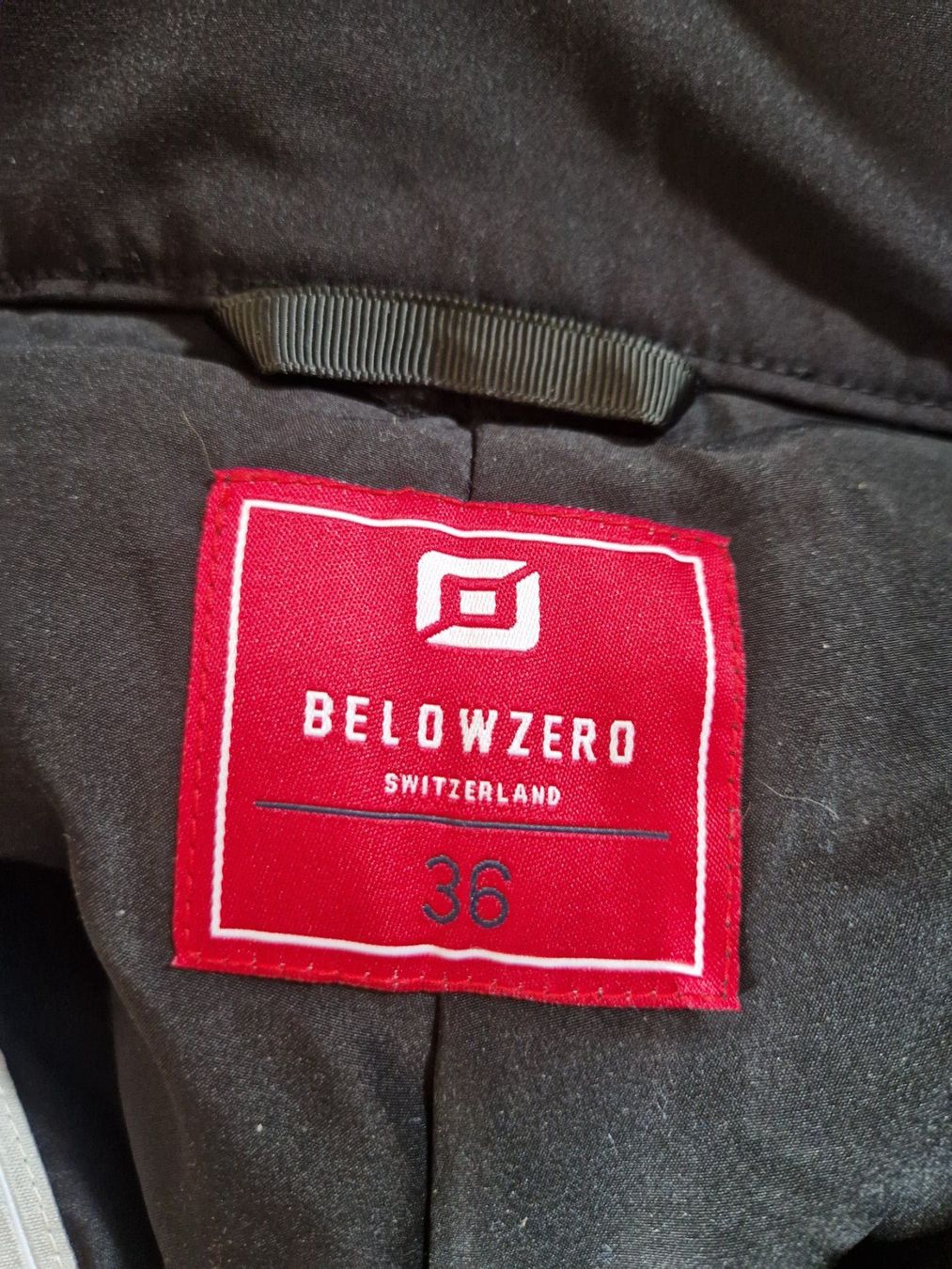 Hosen: Belowzero Skihose – Gebraucht aus Uster von corini93 1