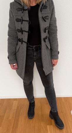 Burberry Wintermantel top