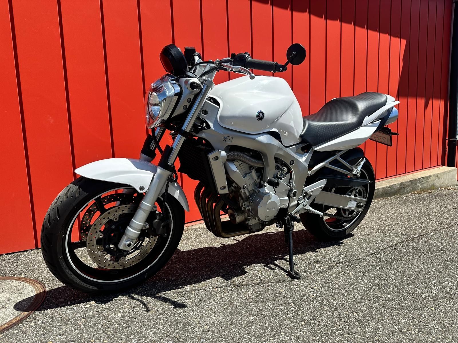 Yamaha Strada: Yamaha FZ6 – Usato da Grenchen venduto da Luca-g 9