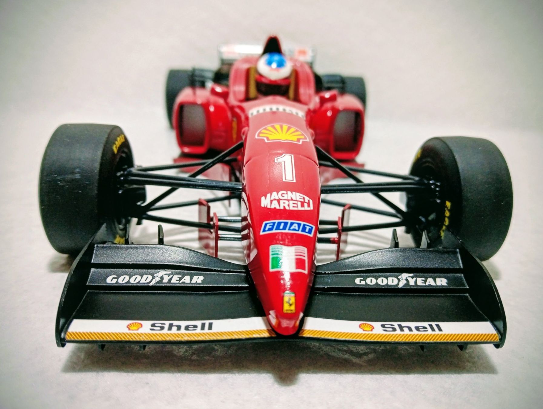 Ferrari Modellini d'auto: Ferrari F310 – Nuovo (secondo la descrizione) da Huttwil venduto da Secondtrain 4