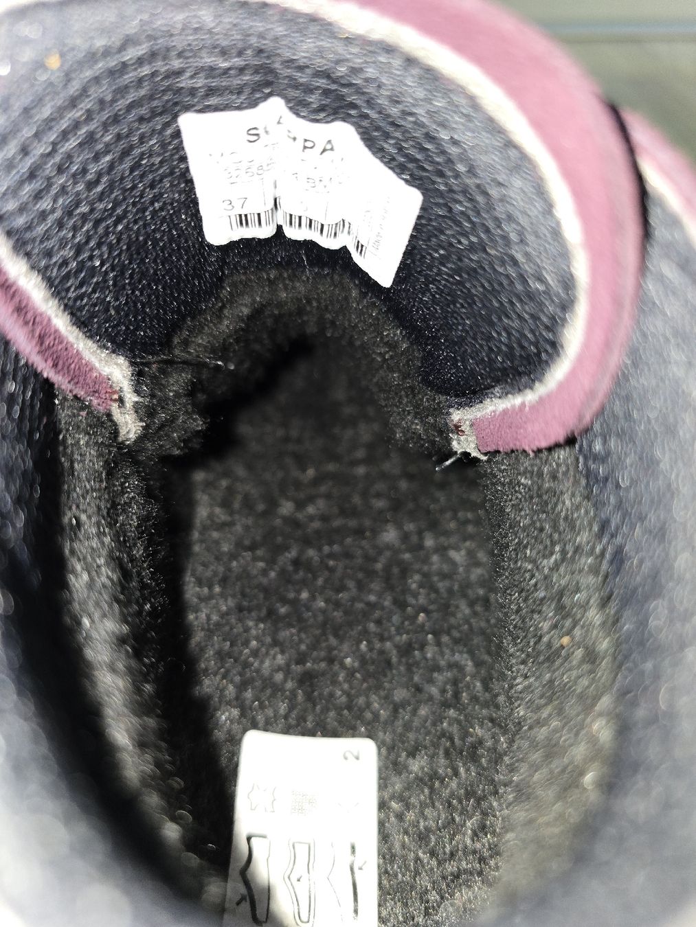 Scapa Scarpe da donna: Winterstiefel nie getragen, Grösse 37 – Nuovo (secondo la descrizione) da St. Gallen venduto da A.W.128 4