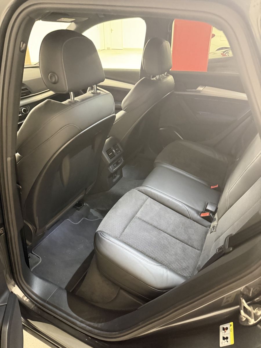 Audi Autos: Audi SQ5 – Gebraucht aus Menziken von gr-star4 6