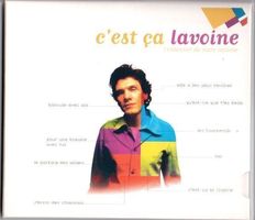 MARC LAVOINE (CD) C'est ça Lavoine  FABRIKNEU / NEUF!