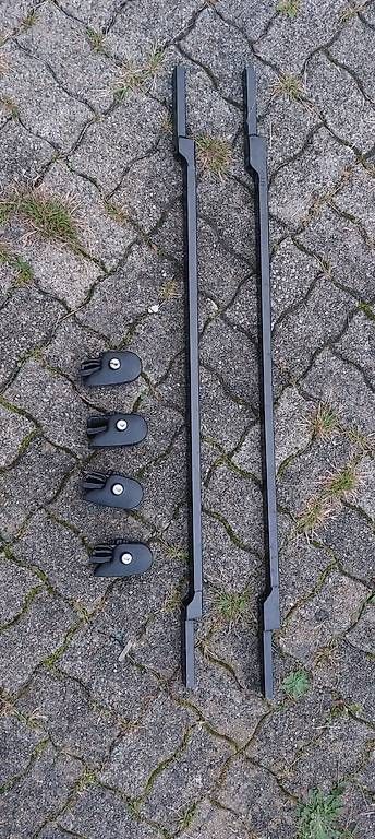 Portapacchi: Dachträger aus Stahl – Usato da Trimbach venduto da Jan_1234
