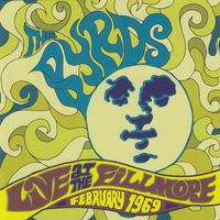 The Byrds – Live At The Fillmore - February 1969