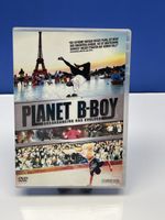 Planet B-Boy DVD - Breakdance Doku