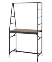 Esstisch (Bartisch) Ikea mit 2 Barhocker Conforama