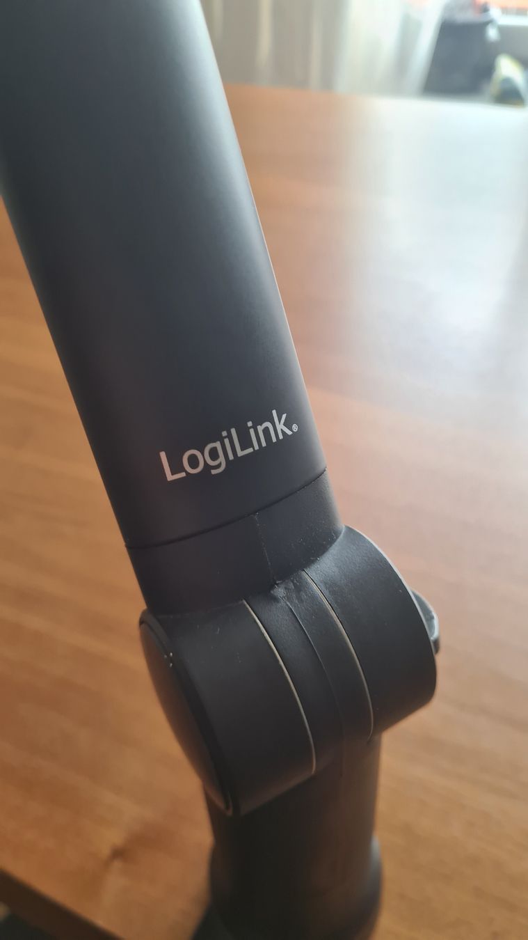 Autres articles bureau & commerces: LogiLink Microphone Arm + Desk Mount – D'occasion à Thalwil par rodion33322 1