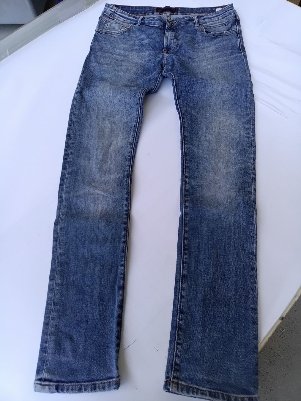 Jeans: Stylische Herrenjeans – Nuovo (secondo la descrizione) da Wängi venduto da Ladys_First
