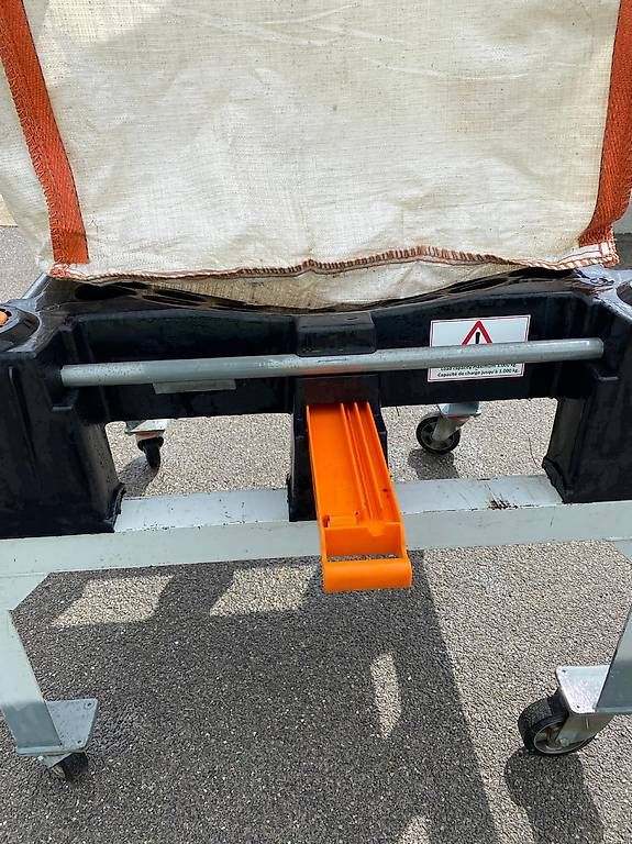 Chargements: Big Bag Entladestation – D'occasion à Suberg par Frato01 2